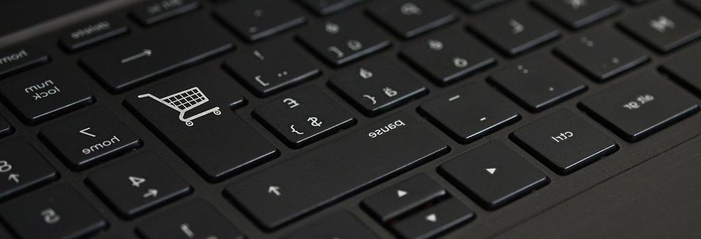 Collection of popular application icons displayed on keyboard keys